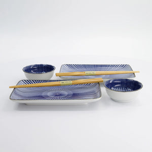 Set sushi Tokyo Design Tokusa