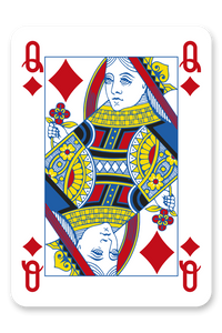 Carte da gioco Modiano Ramino Super Fiori
