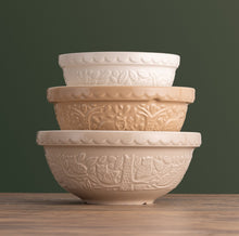 Carica l&#39;immagine nel visualizzatore di Gallery, Ciotola Mixing Bowl Ø26 &quot;In The Forest - Owl&quot;
