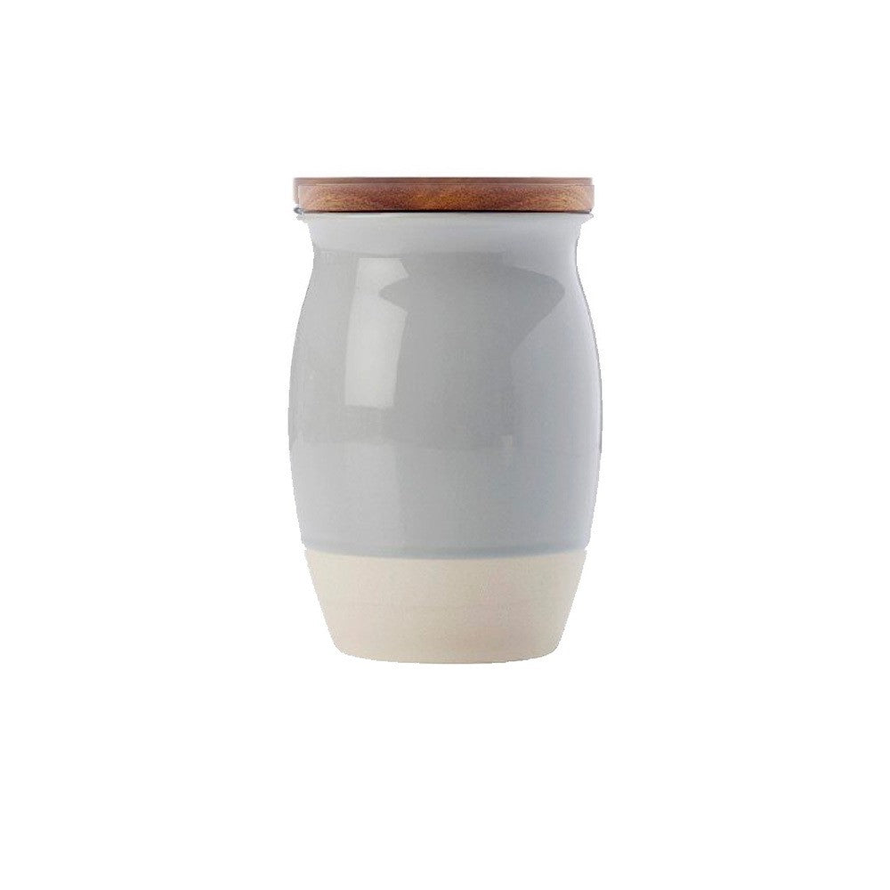 Barattolo in porcellana lt.1 Artisan Cloud