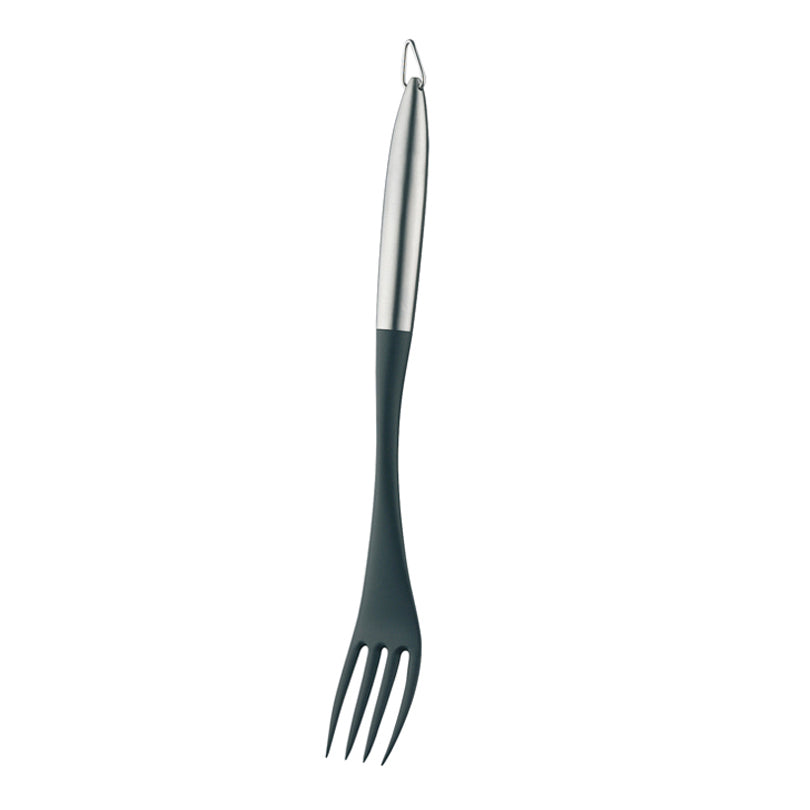 Forchettone deluxe inox/nylon Kuchenprofi cm.30