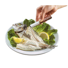 Carica l&#39;immagine nel visualizzatore di Gallery, Pinza per lische di pesce cm.12
