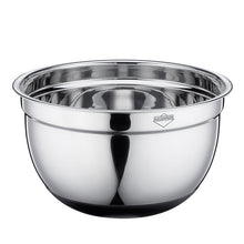 Carica l&#39;immagine nel visualizzatore di Gallery, Ciotola inox antiscivolo bastardella Kuchenprofi cm.28 lt.7,0
