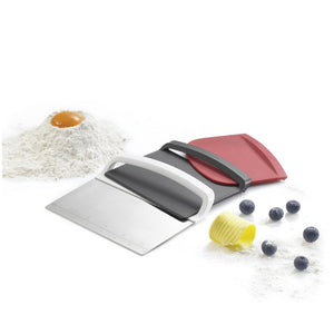 Set 3 leccapentole inox/resina Kuchenprofi