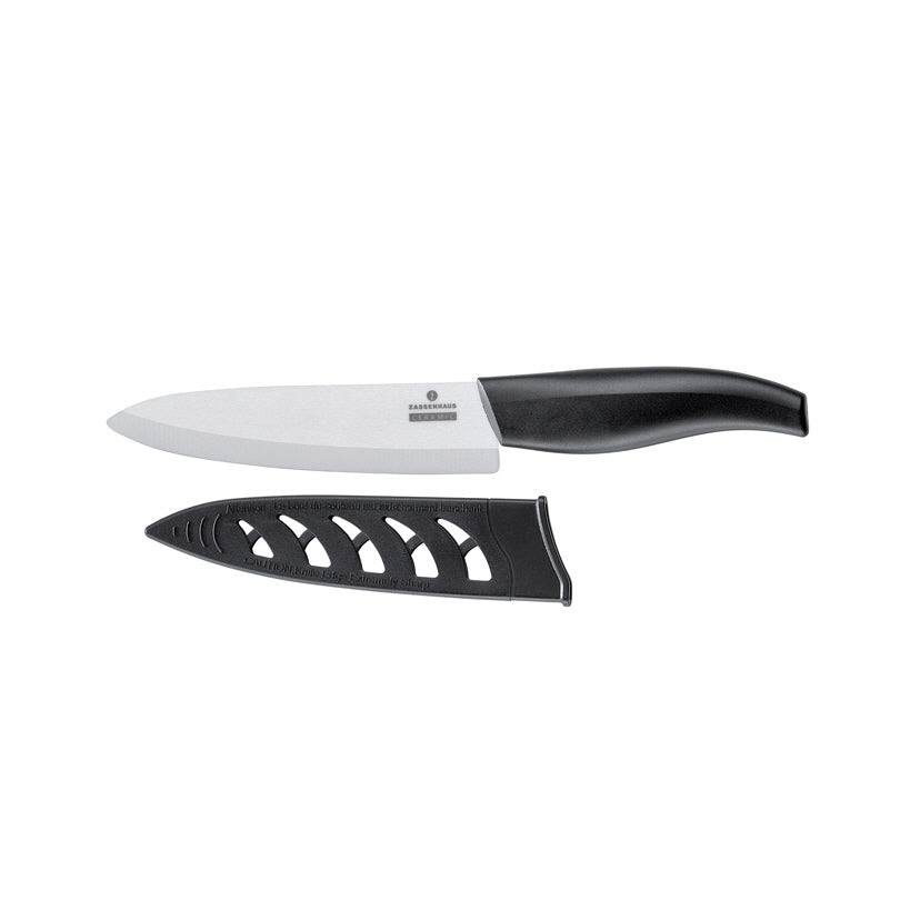 Coltello universale lama cm.14 in ceramica Zassenhaus Ceraplus