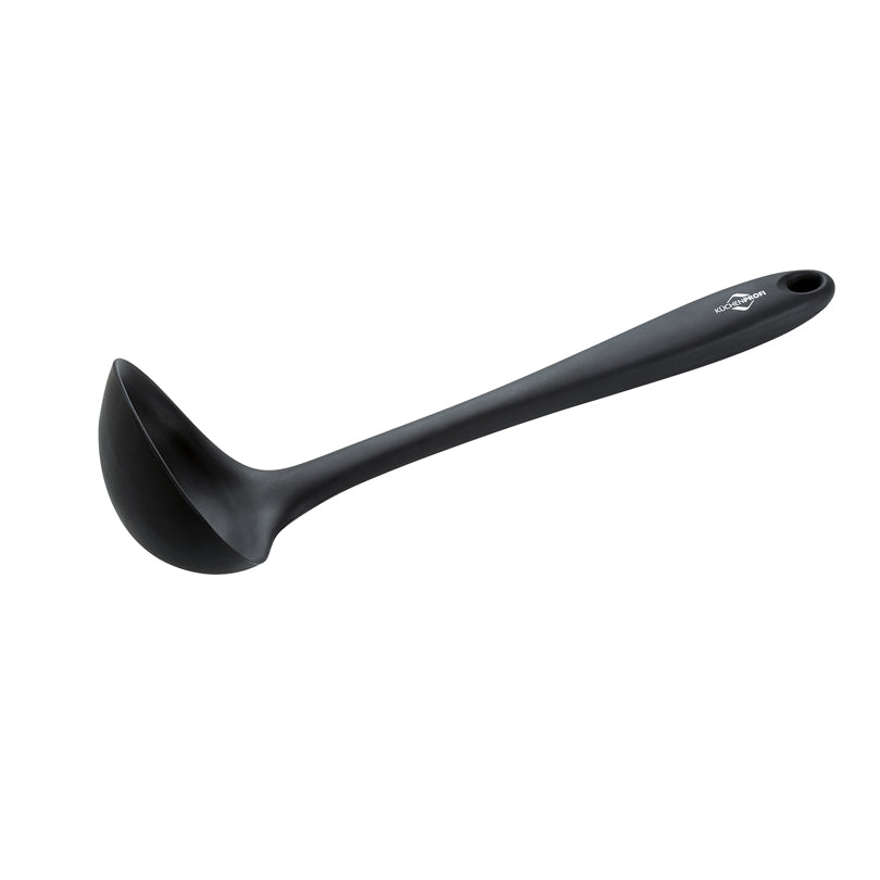 Mestolo silicone Trend nero