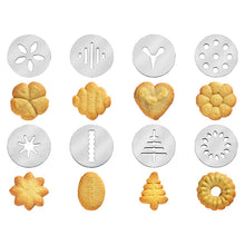 Carica l&#39;immagine nel visualizzatore di Gallery, Sparabiscotti &quot;Bake con 8 dischi forati Ø 6
