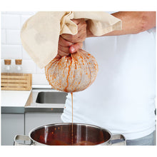 Carica l&#39;immagine nel visualizzatore di Gallery, Canovaccio filtraggio cot.cm80x65 Kuchenprofi
