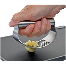 Carica l&#39;immagine nel visualizzatore di Gallery, Pressa aglio e zenzero in acciaio Swing
