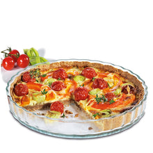 Carica l&#39;immagine nel visualizzatore di Gallery, Stampo per crostata in vetro Ø27,5 Kuchenprofi
