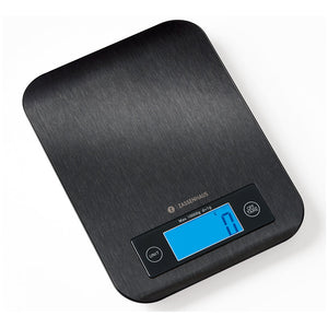 Bilancia da cucina digitale Zassenhaus Pure Antracite