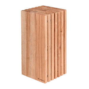Ceppo coltelli in quercia Zassenhaus