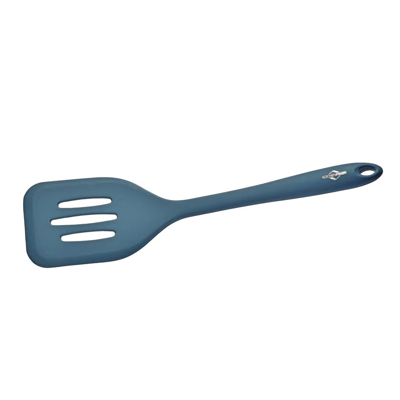 Paletta forata trend blu silicone Kuchenprofi