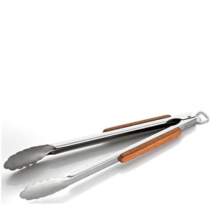 BBQ-SET "TEXAS" 4 pezzi in valigetta Kuchenprofi