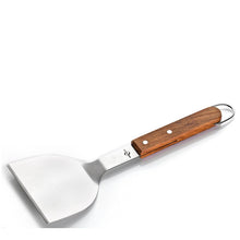 Carica l&#39;immagine nel visualizzatore di Gallery, BBQ-SET &quot;TEXAS&quot; 4 pezzi in valigetta Kuchenprofi
