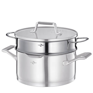 Cestello cottura vapore inox Ø16-20