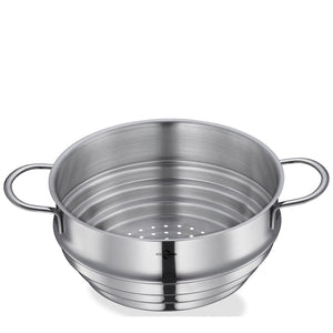 Cestello cottura vapore inox Ø16-20