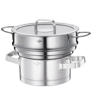 Cestello cottura vapore inox Ø16-20