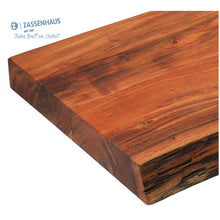 Carica l&#39;immagine nel visualizzatore di Gallery, Tagliere lamellare in acacia 50x35x5 Zassenhaus
