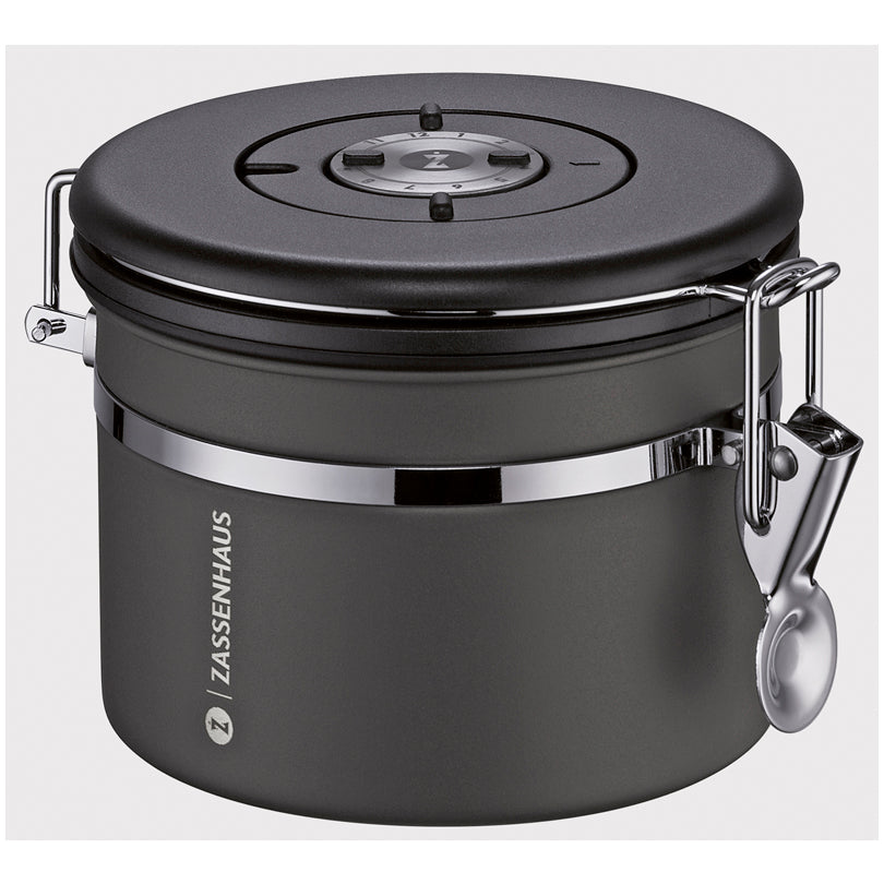 Barattolo salvafreschezza Aroma 250gr con indicatore di data