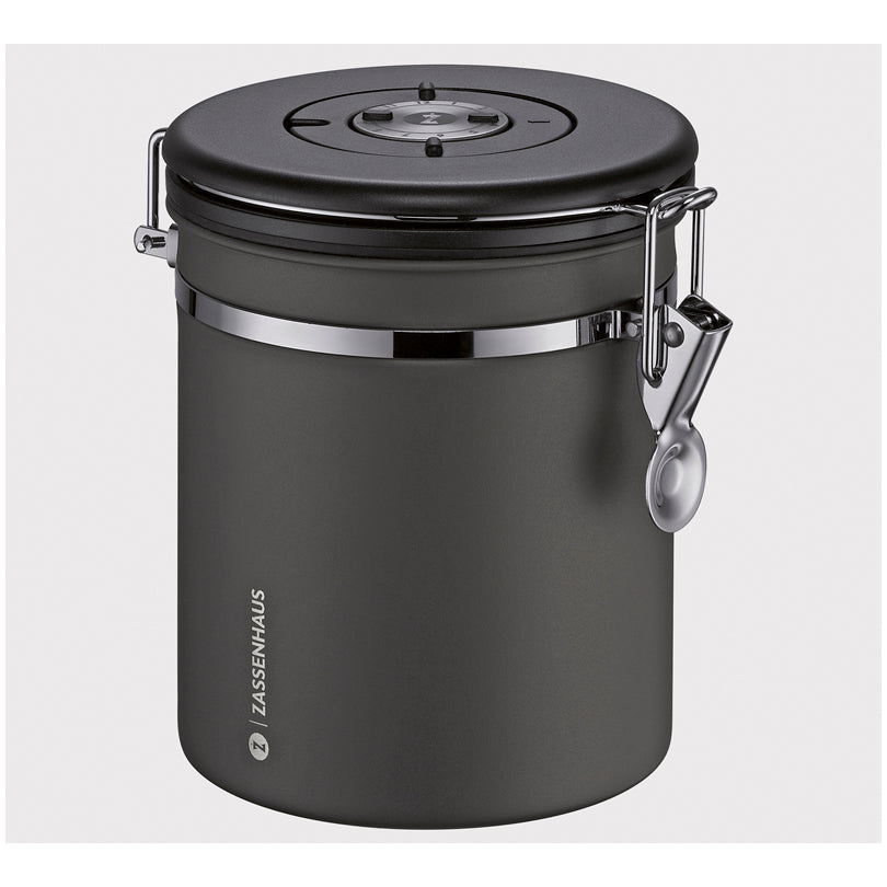 Barattolo salvafreschezza Aroma 500gr con indicatore di data