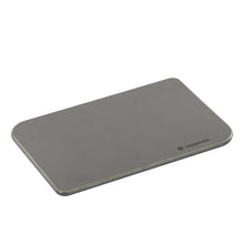 Carica l'immagine nel visualizzatore di Gallery, Tagliere Comfort X-Plus con piedini antiscivolo 26x17 grigio
