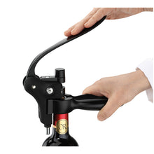 Carica l&#39;immagine nel visualizzatore di Gallery, Cavatappi automatico a leva Lafite
