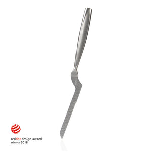 Coltello inox formaggi molli BOSKA MONACO+