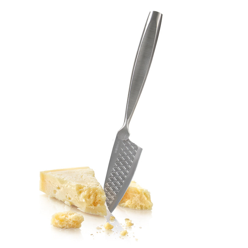 Coltello inox formaggi duri BOSKA MONACO+