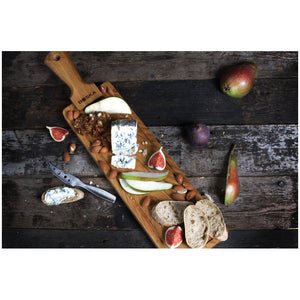 Tagliere da portata rettangolare M Friends Boska 53x12x4