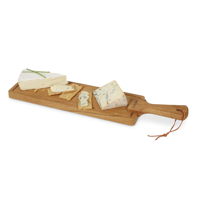 Tagliere da portata rettangolare M Friends Boska 53x12x4