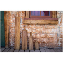 Carica l&#39;immagine nel visualizzatore di Gallery, Tagliere da portata rettangolare M Friends Boska 53x12x4
