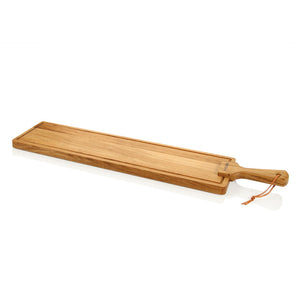 Tagliere da portata rettangolare L Friends Boska 73x15x4,5