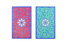 Carica l&#39;immagine nel visualizzatore di Gallery, Set doppio mazzo Carte da poker Elite Neoteric
