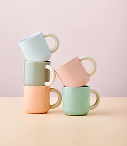 Tazzina espresso Sherbet Jade - Prezzo Outlet