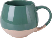 Carica l&#39;immagine nel visualizzatore di Gallery, Tazza Eclipse Snug Mug 450ml Green
