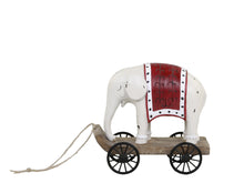 Carica l&#39;immagine nel visualizzatore di Gallery, Decorazione Vintage Elephant cm.10
