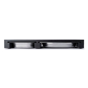 Tagliere Duracore 50x32,5x8,5 con 3 contenitori inox Continenta