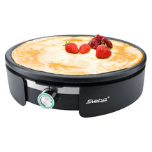 Carica l'immagine nel visualizzatore di Gallery, Crepiere elettrica Crepes Maker XXL CR36

