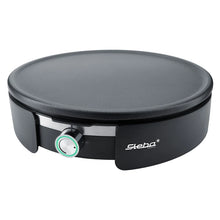 Carica l'immagine nel visualizzatore di Gallery, Crepiere elettrica Crepes Maker XXL CR36
