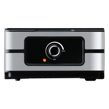 Carica l'immagine nel visualizzatore di Gallery, Raclette con piastra in alluminio pressofuso RC180 8 pers
