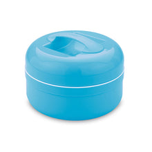 Carica l&#39;immagine nel visualizzatore di Gallery, Portavivande termico in resina Fun Blu lt.1,5
