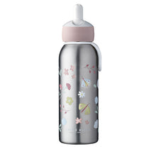 Carica l&#39;immagine nel visualizzatore di Gallery, Borraccia termica Little Dutch Flowers &amp; Butterflies 350ml
