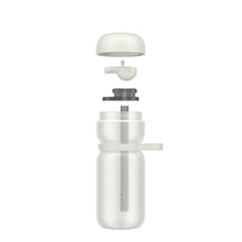 Carica l&#39;immagine nel visualizzatore di Gallery, Borraccia con cannuccia Active Flip Sport 600ml Bianca

