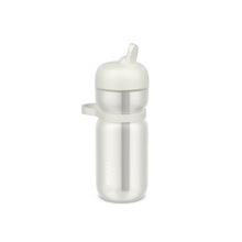 Carica l&#39;immagine nel visualizzatore di Gallery, Borraccia con cannuccia Active Flip Sport 600ml Bianca
