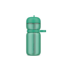 Carica l&#39;immagine nel visualizzatore di Gallery, Borraccia con cannuccia Active Flip Sport 600ml Verde
