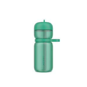 Borraccia con cannuccia Active Flip Sport 600ml Verde