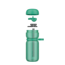 Carica l&#39;immagine nel visualizzatore di Gallery, Borraccia con cannuccia Active Flip Sport 600ml Verde
