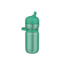 Carica l&#39;immagine nel visualizzatore di Gallery, Borraccia con cannuccia Active Flip Sport 600ml Verde
