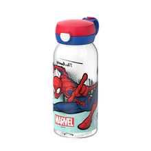 Carica l'immagine nel visualizzatore di Gallery, Borraccia con coperchio a ribalta Spiderman
